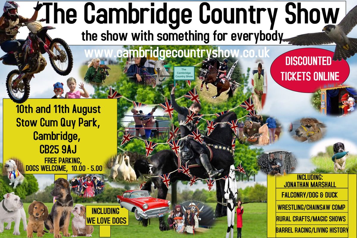 The Cambridge Country Show