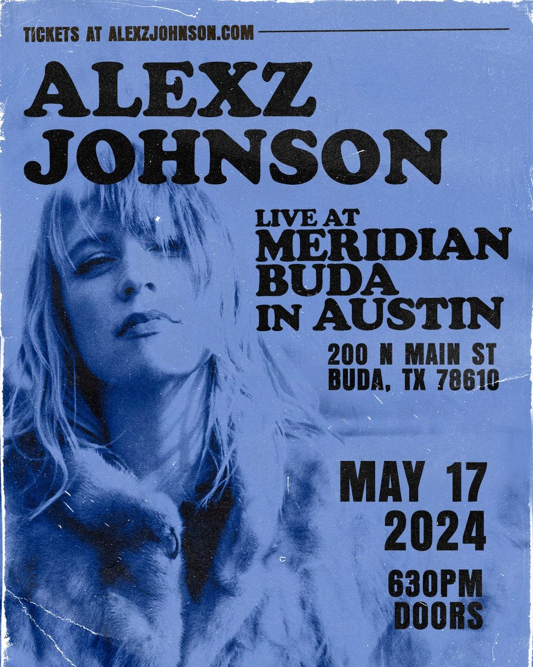 Alexz Johnson Live in Austin