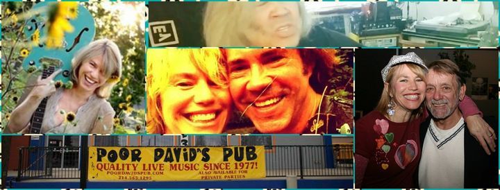Sara Hickman at Poor David's Pub w\/ Colin Boyd opening