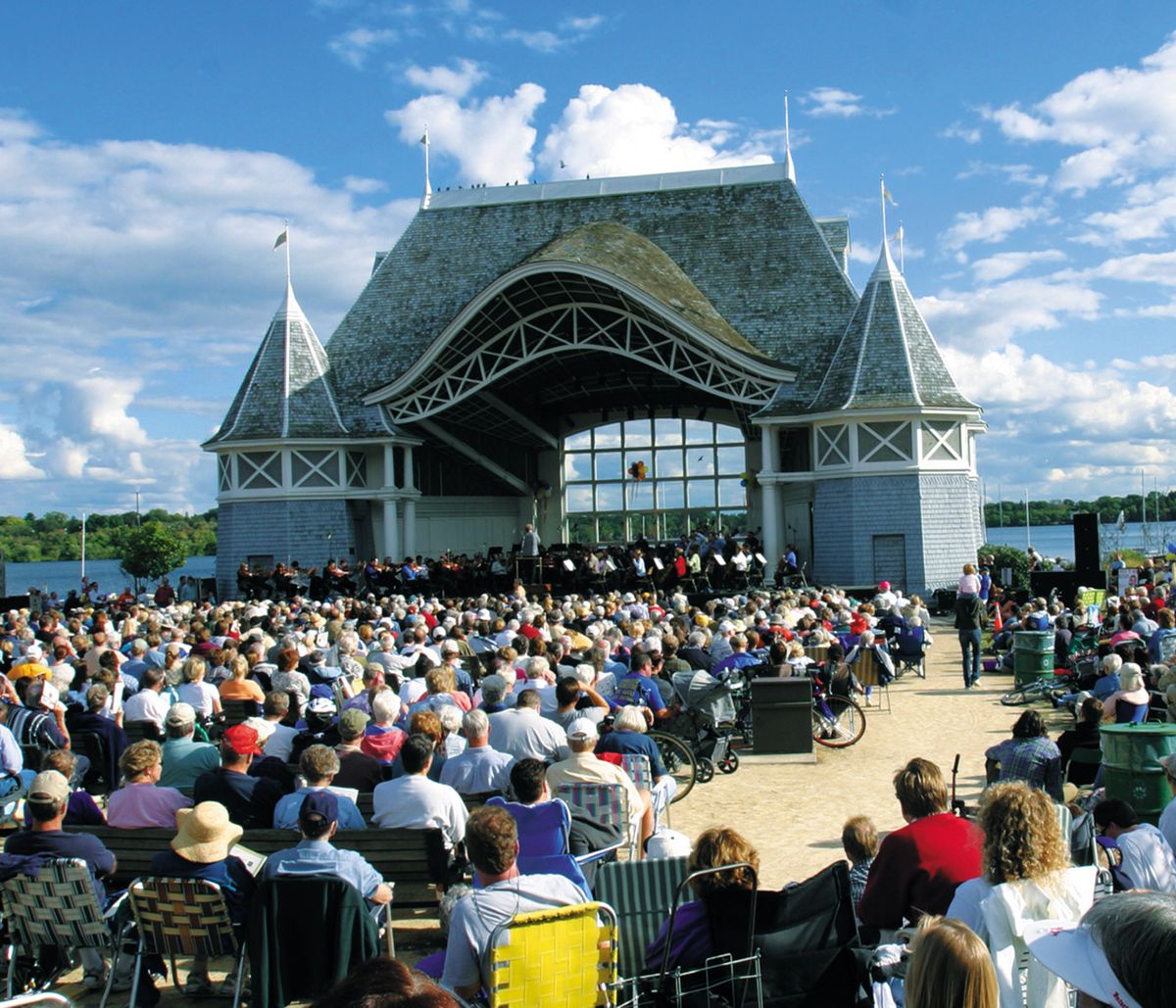 Lake Harriet Symphony for the Cities