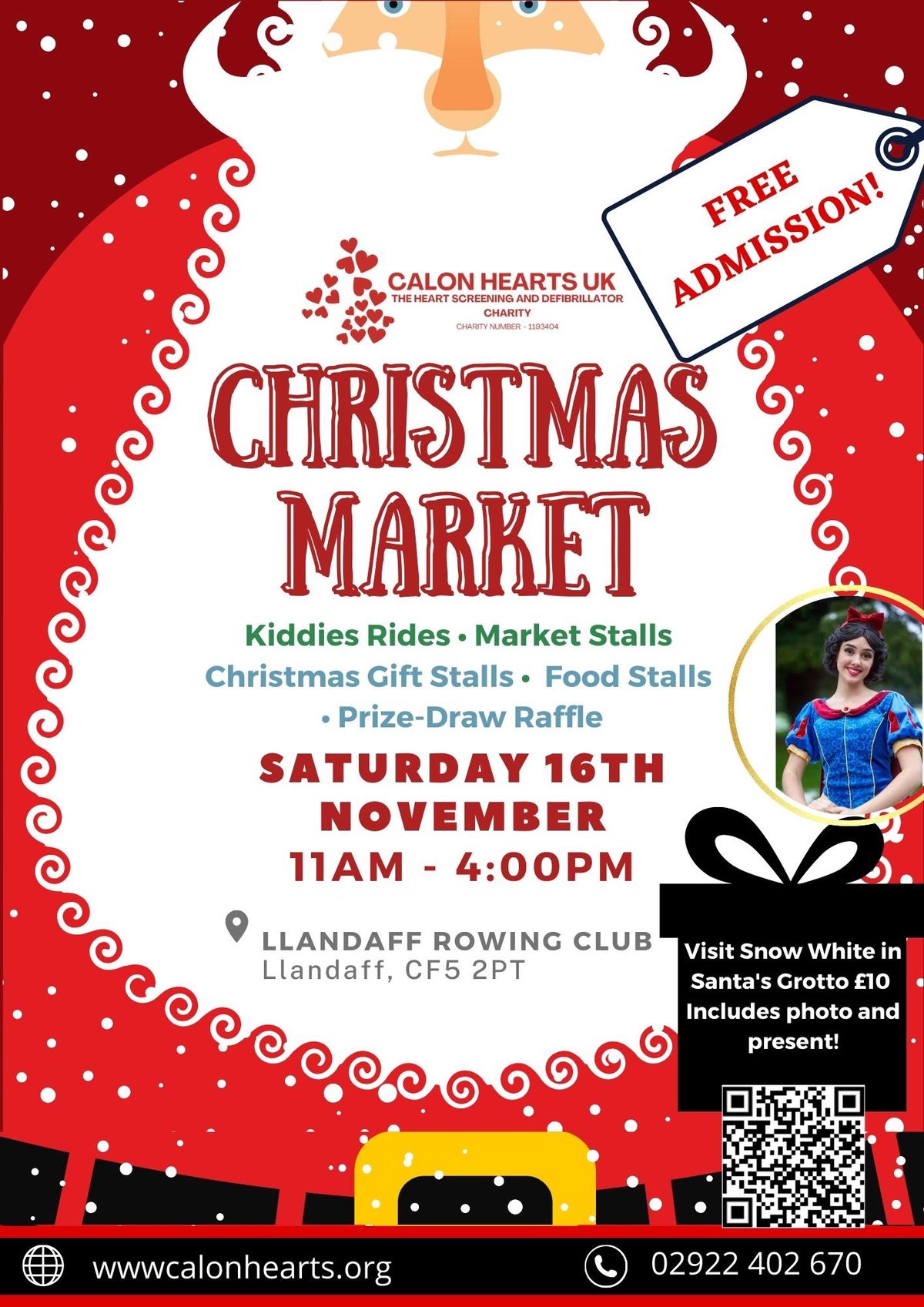 Llandaff Christmas Market 