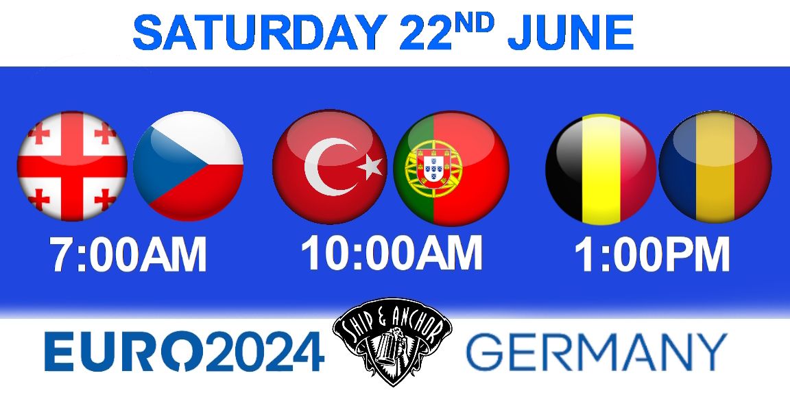 EURO 2024: Group Stage, Day 9