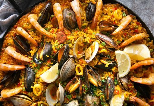 Paella To Save us All