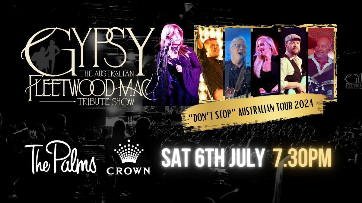 Gypsy - The Australian Fleetwood Mac Show @ The Palms , Crown Casino