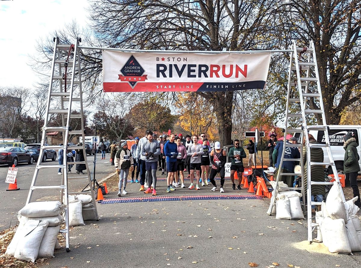 Boston River Run 2024