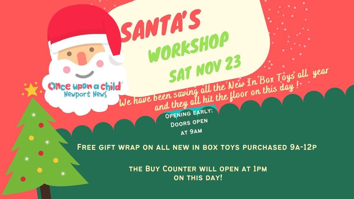 Santa's Workshop