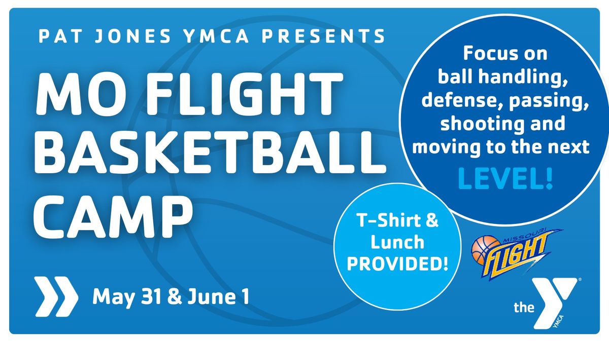 Mo Flight Basketball Camp