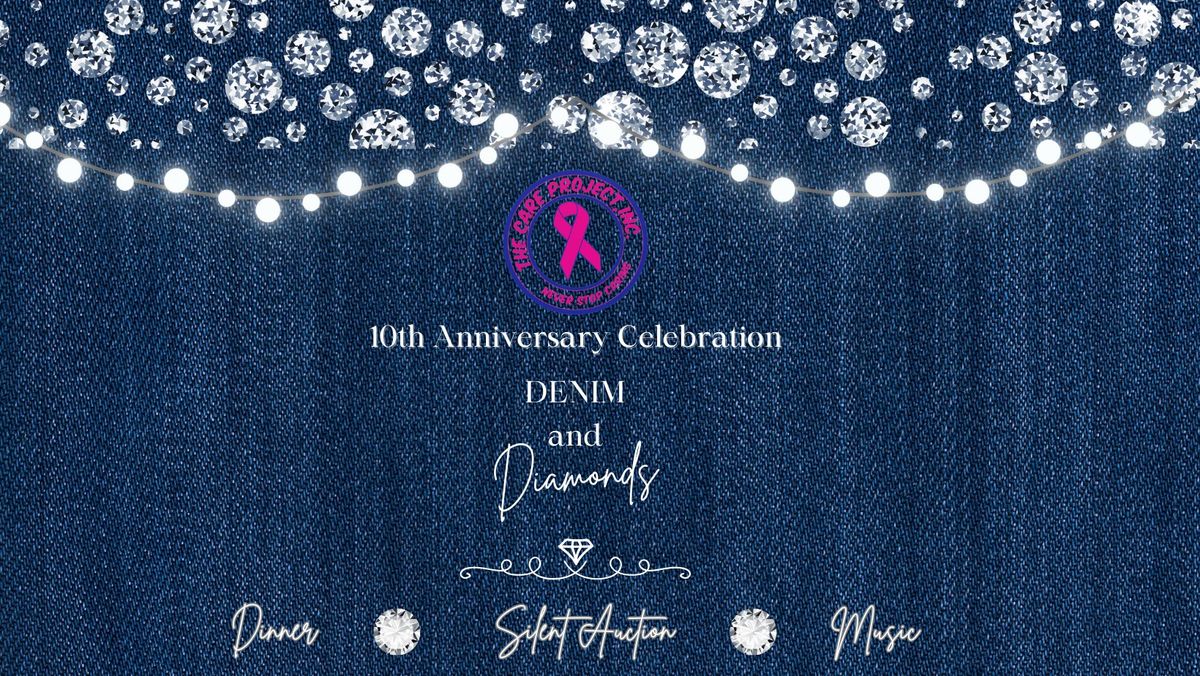 Denim & Diamonds 10th Anniversary Celebration
