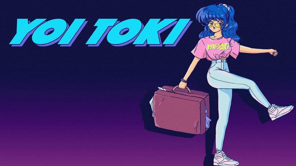 Yoi Toki - A Future Funk Party ft. Yung Bae