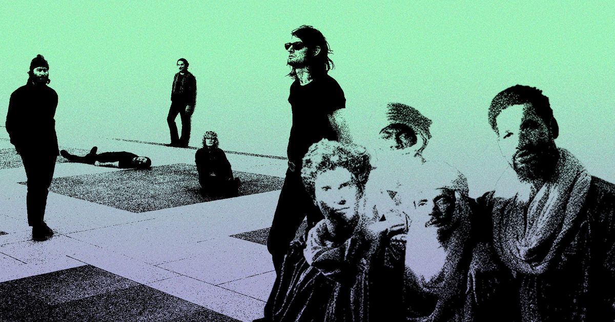 LEVITATION: THE BLACK ANGELS and Mdou Moctar w\/ Boogarins and Strange Lot 