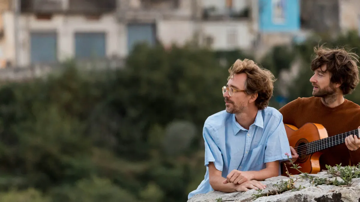 Kings of Convenience in \u5927\u962a\u5e02