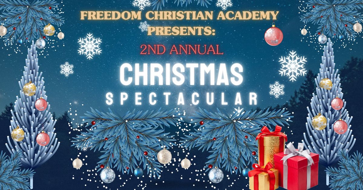 FCA's 2nd Annual Christmas Spectacular