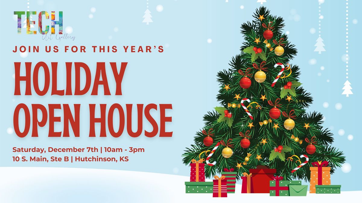 Holiday Open House