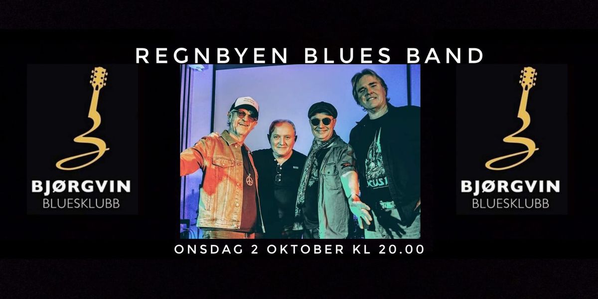 REGNBYEN BLUES BAND