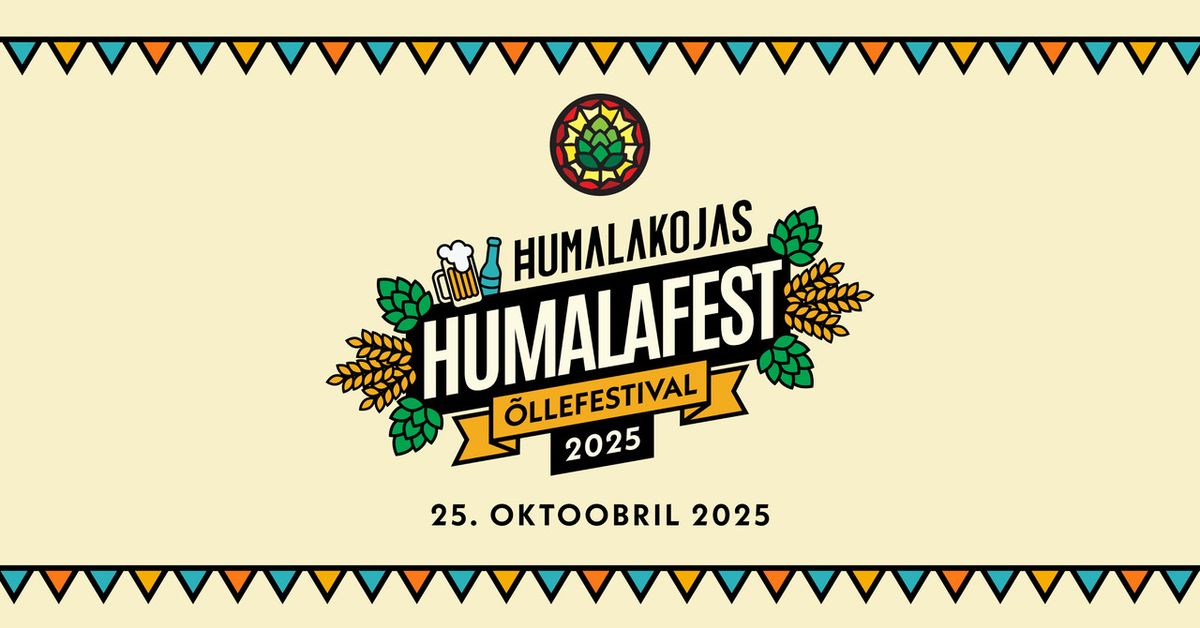 Humalafest 2025 Beer Festival