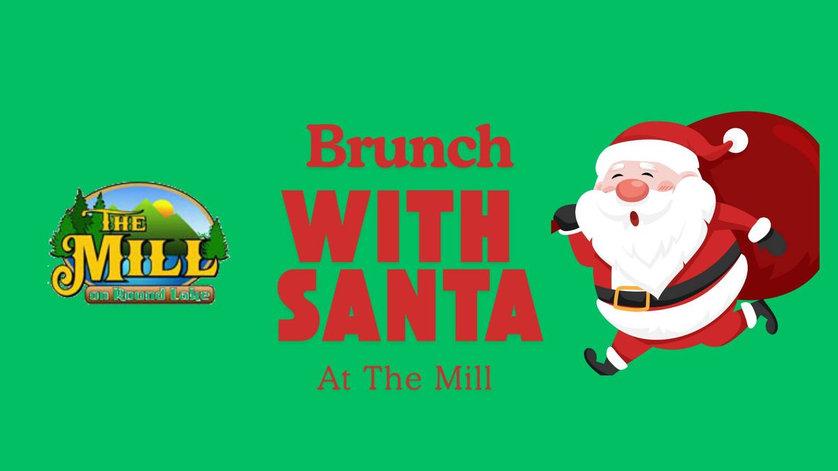 Brunch with Santa!