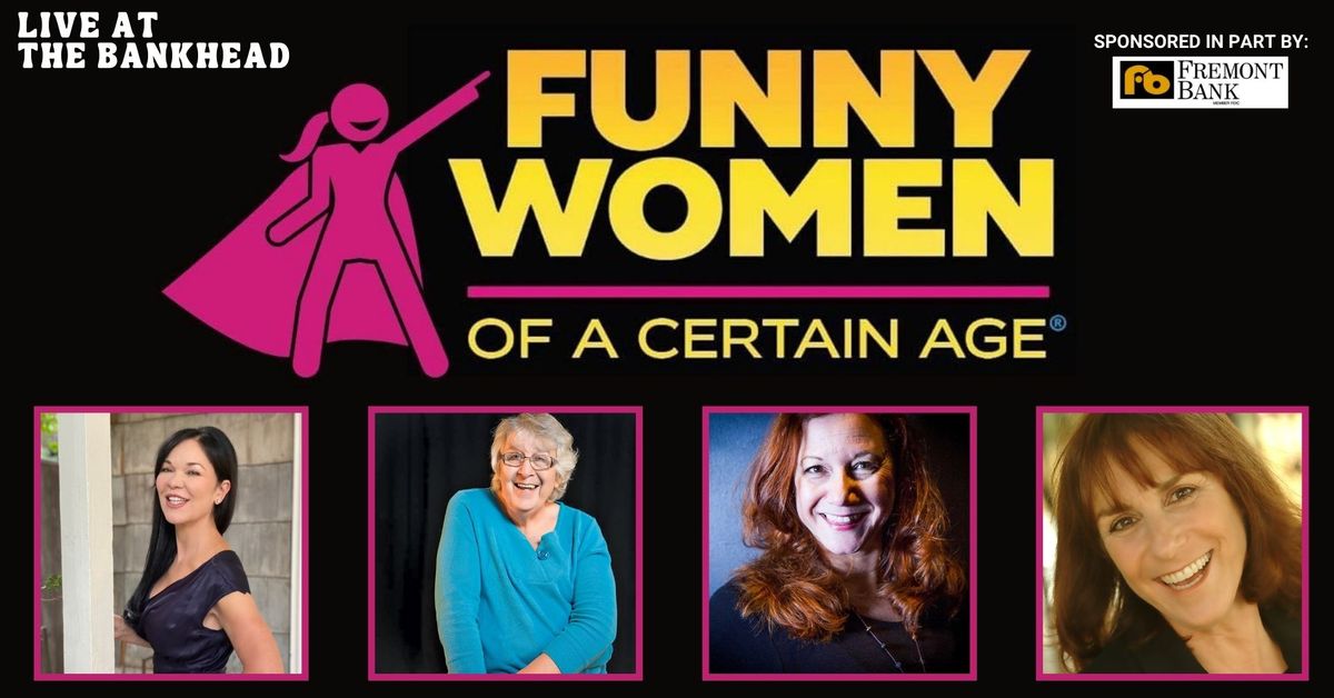 Funny Women of a Certain Age