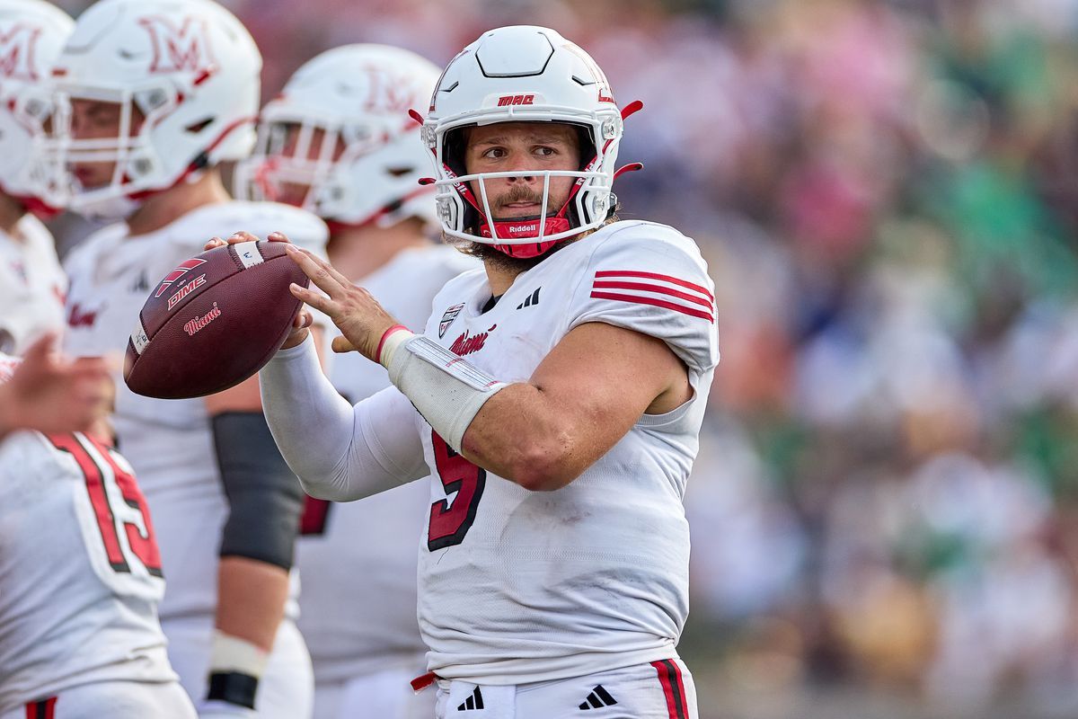 Miami (OH) RedHawks vs. Ball State Cardinals