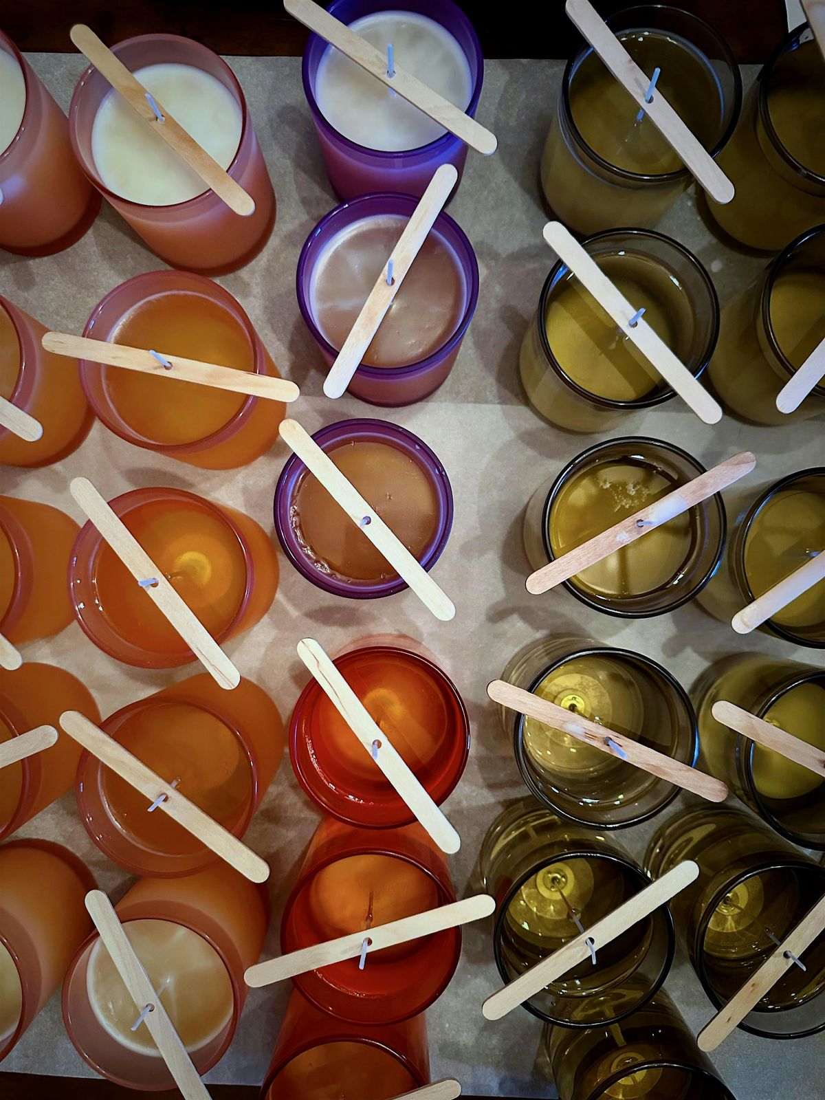 EXPLORE CREATIVITY THROUGH FRAGRANCE: CRAFT SCENTS AND CANDLES WITH US