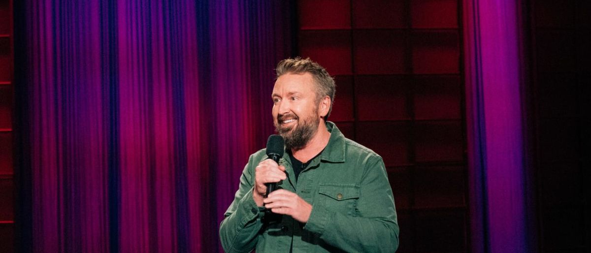 Chad Daniels at Improv Comedy Theatre - Tempe