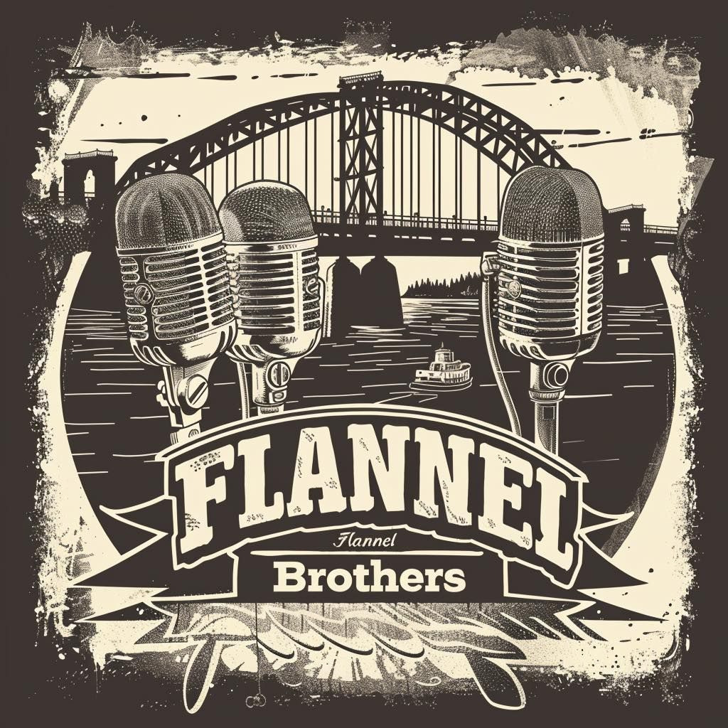 Flannel Brother Acoustic Duo