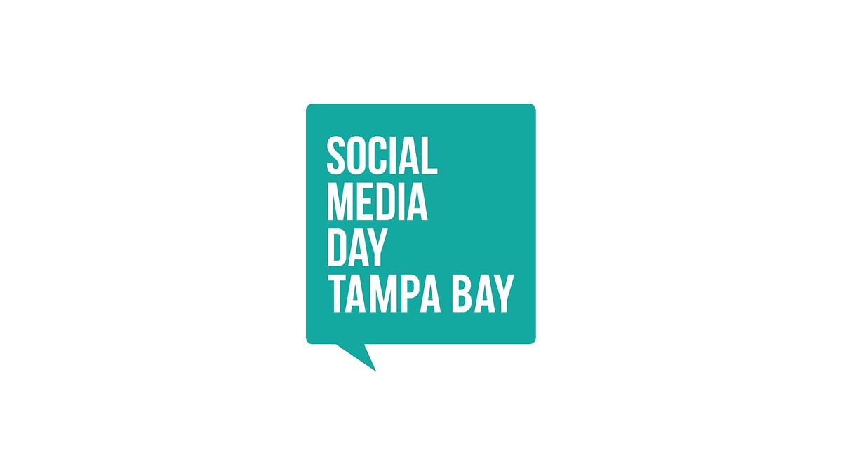 Social Media Day Tampa Bay 2021