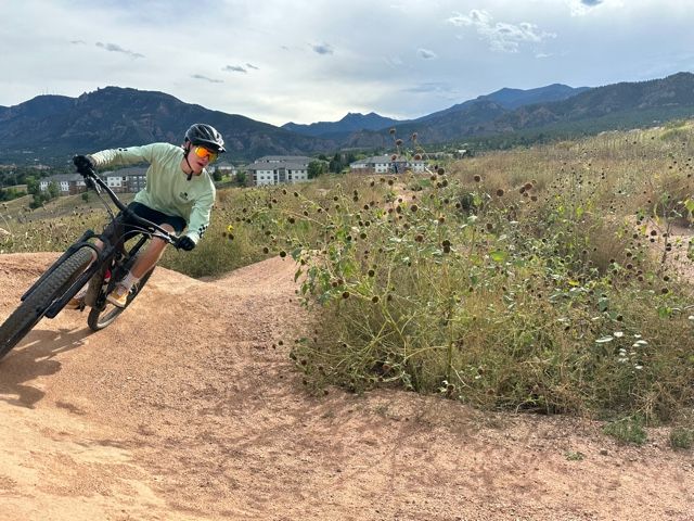 Mountain Bike Regional Race #3 @ Colorado High School Cycling League