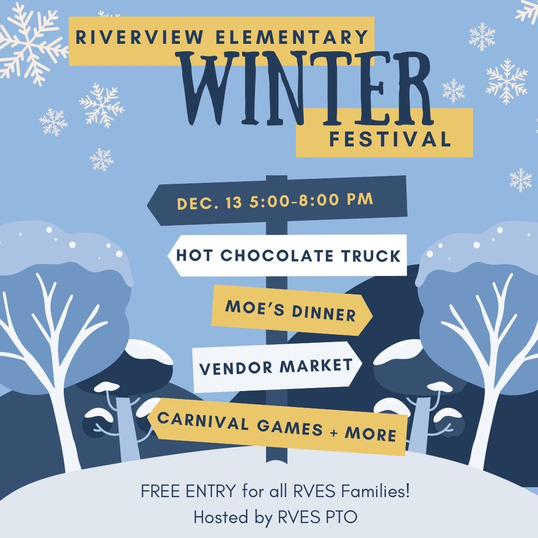 Riverview Winter Festival