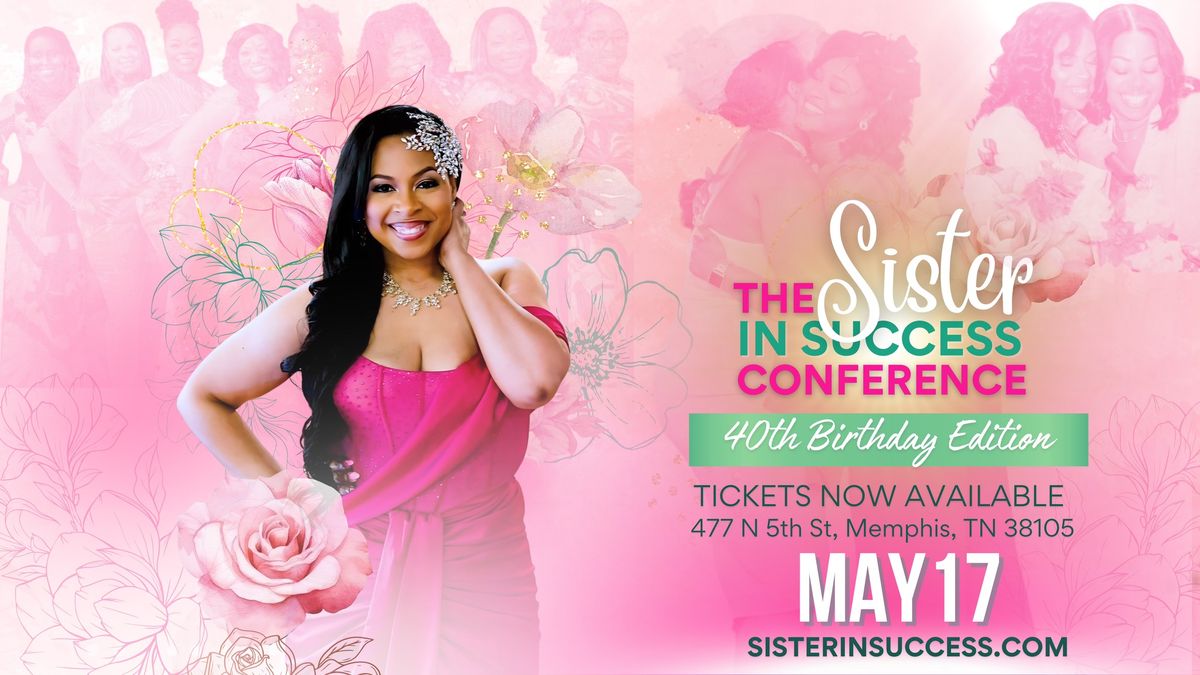 Sister in Success Conference