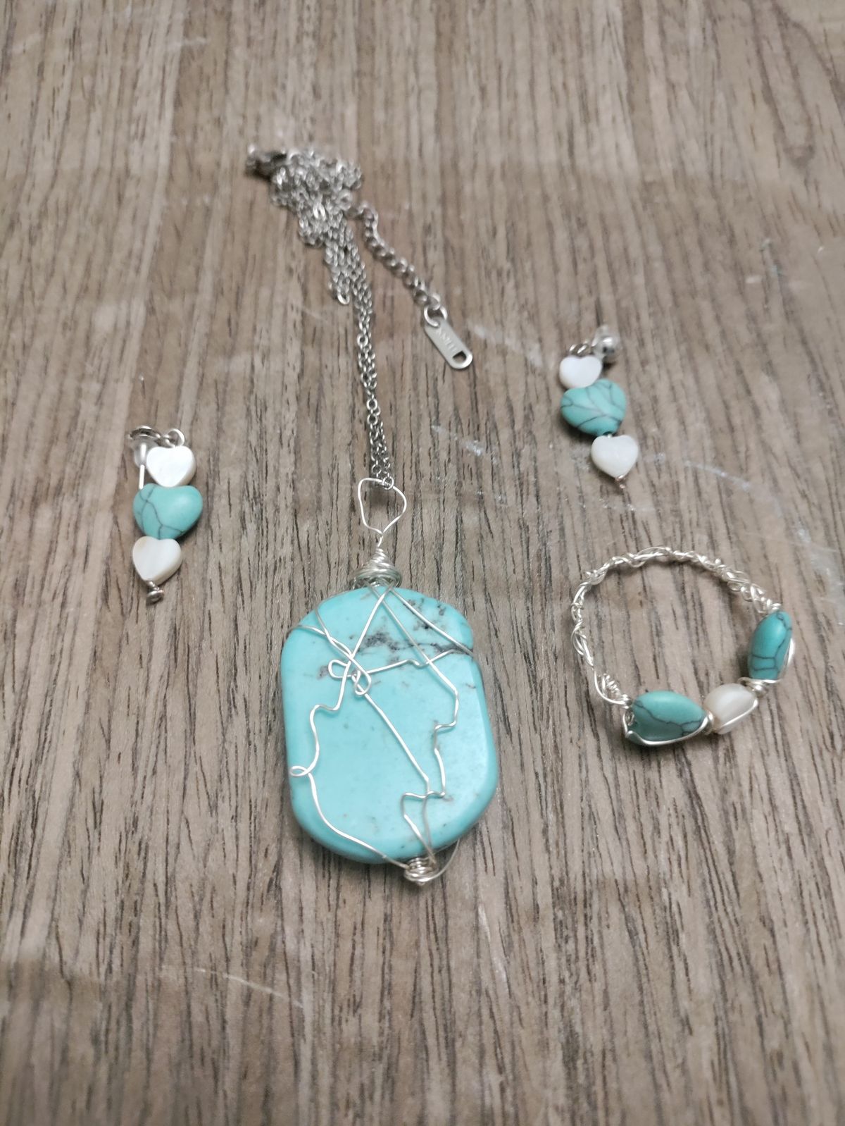 Jewelry - Wire Wrapping