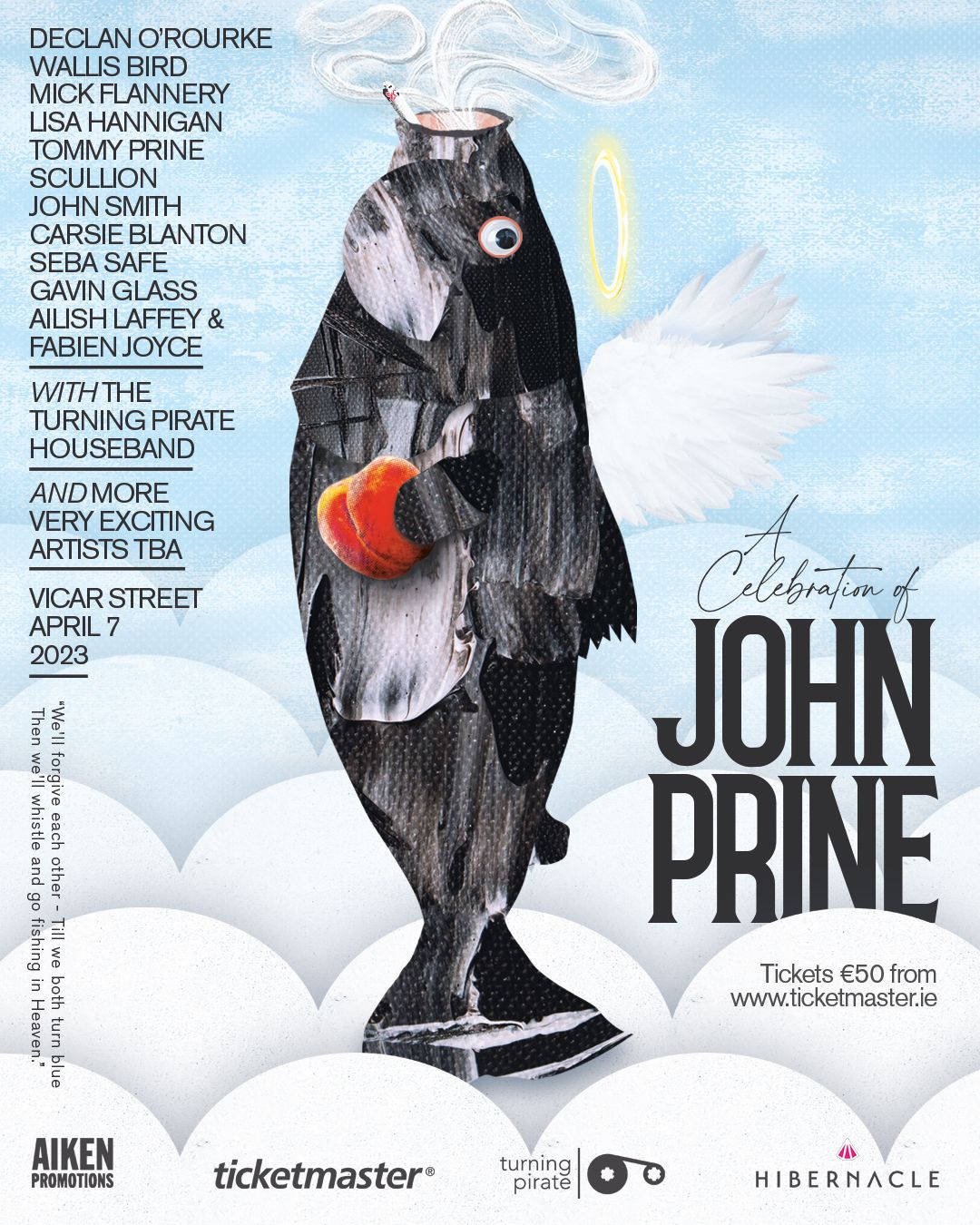 A Celebration of John Prine