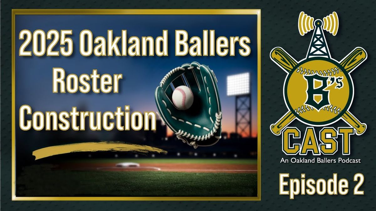 Oakland Ballers vs. Yuba-Sutter Freebirds