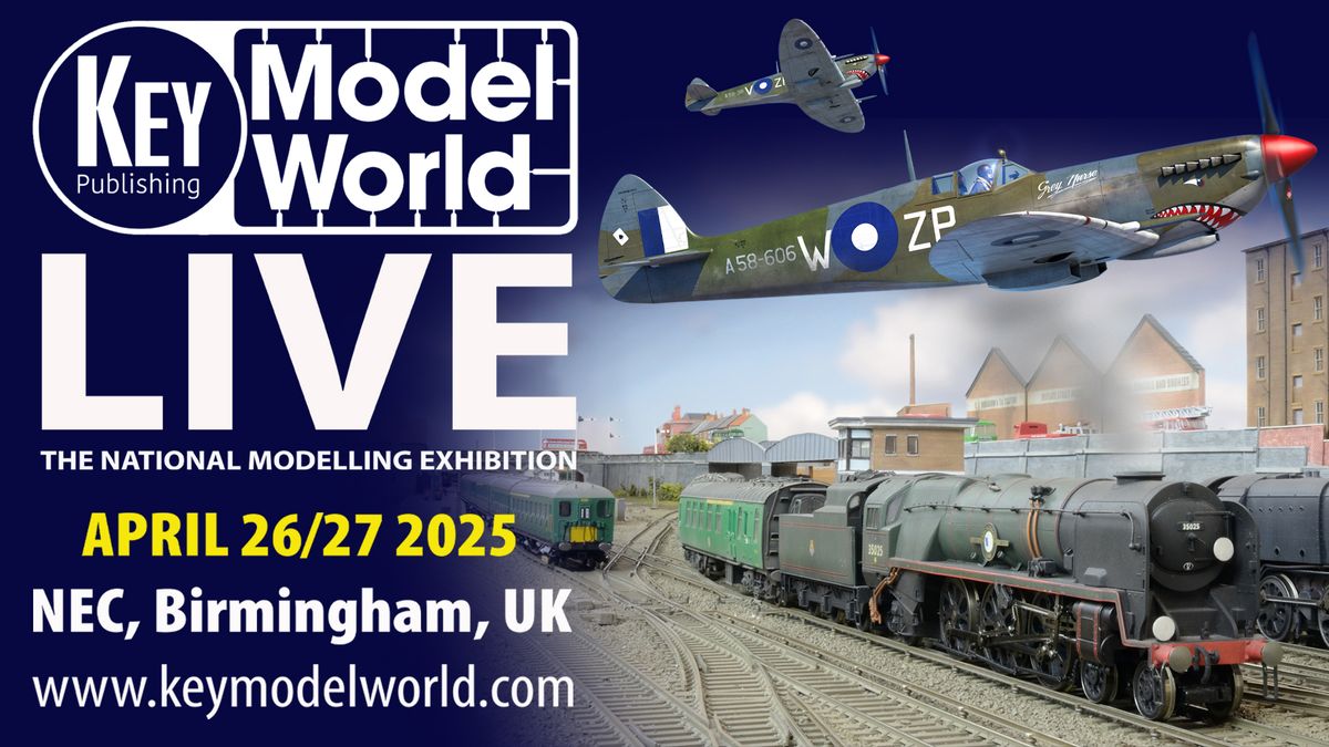 Model World Live 2025