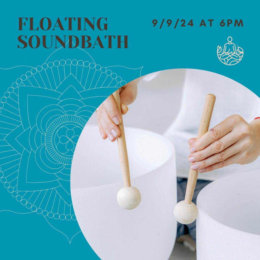 Floating Soundbath