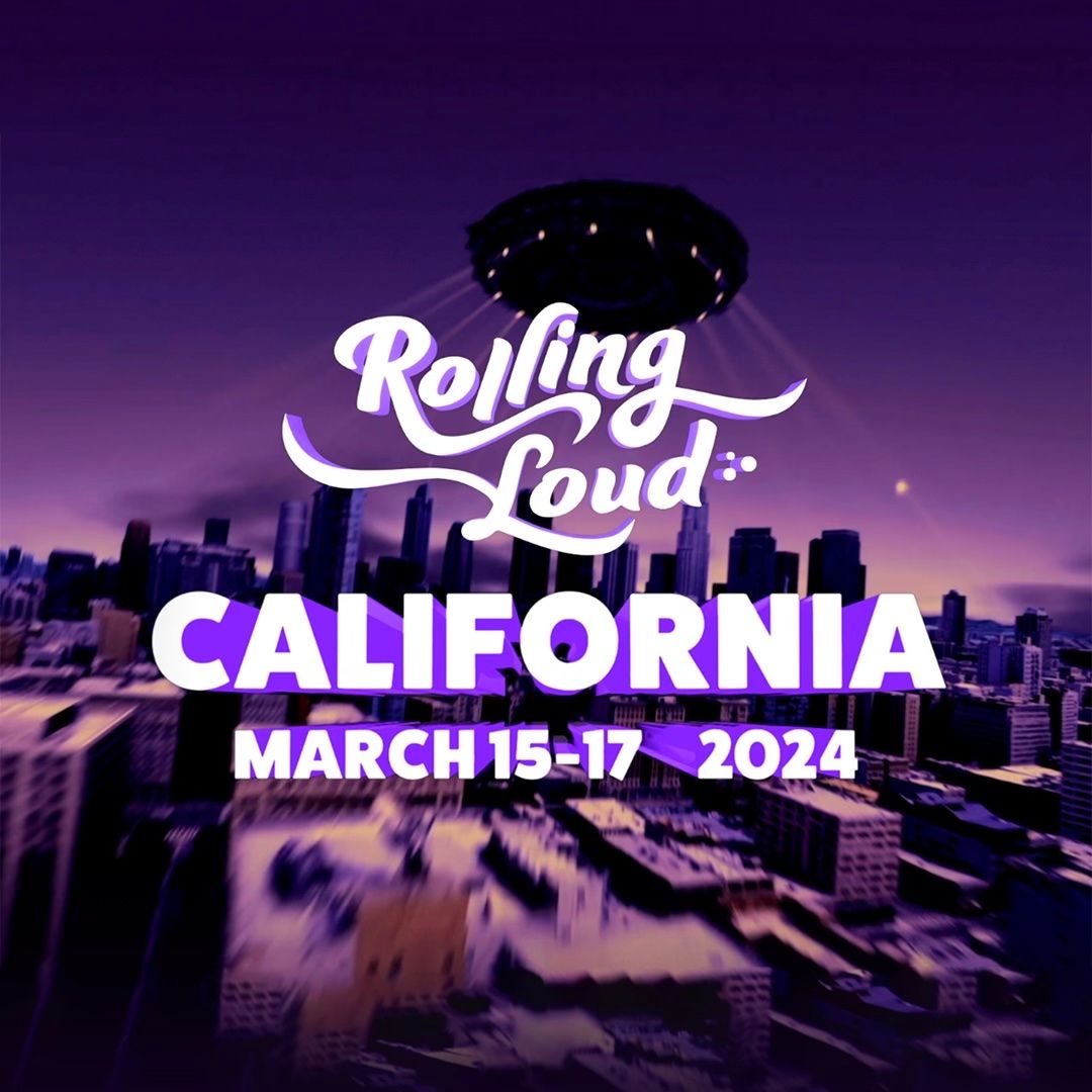 Rolling Loud Festival (3 Day Pass) (16+) with Future, Travis Scott, Playboi Carti, and more!