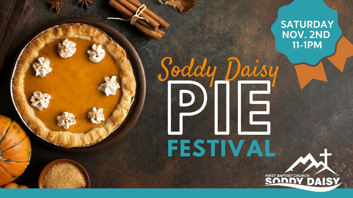 Soddy Daisy Pie Festival