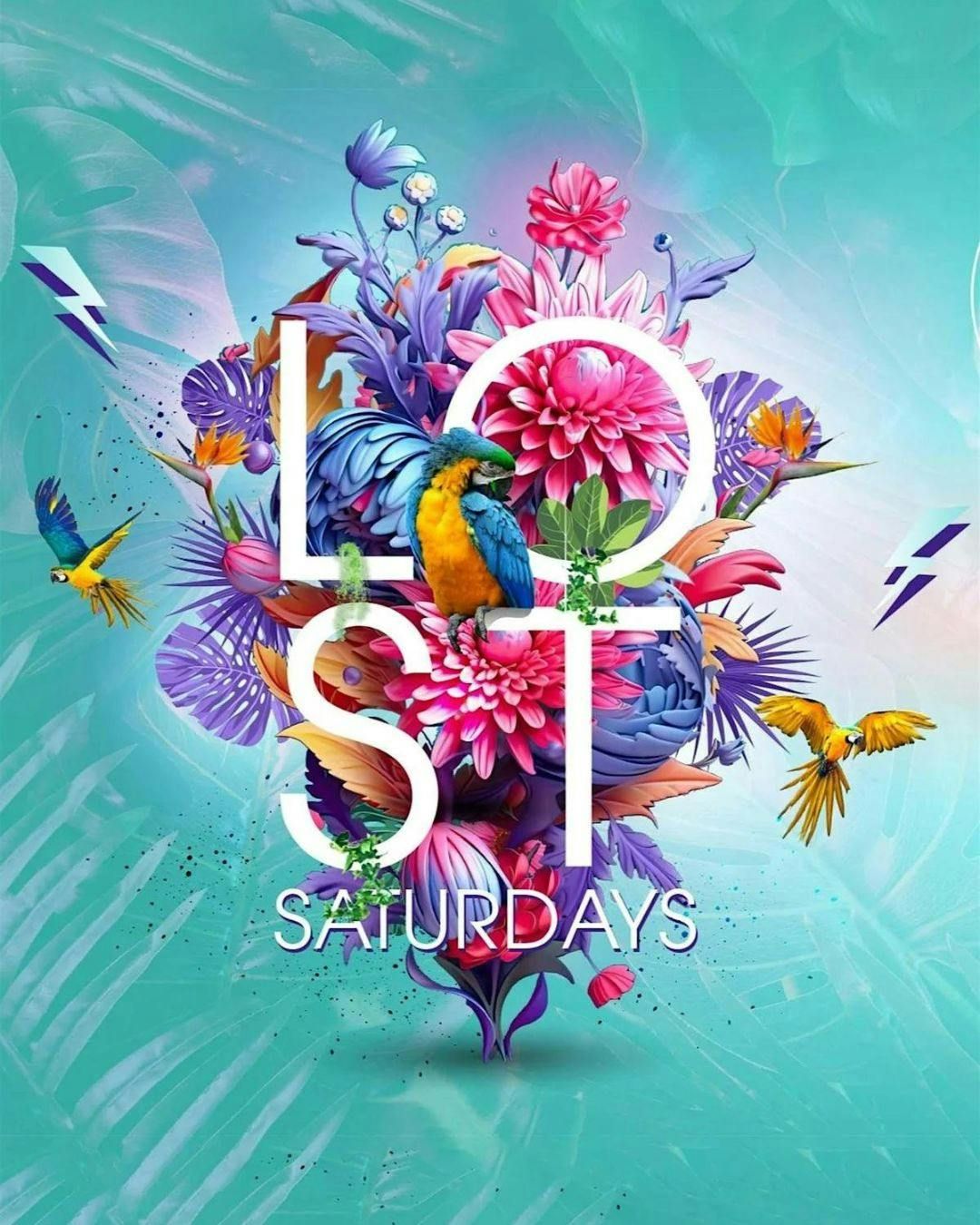 LOST @ LOLA LO'S READING - SATURDAY 23RD AUGUST