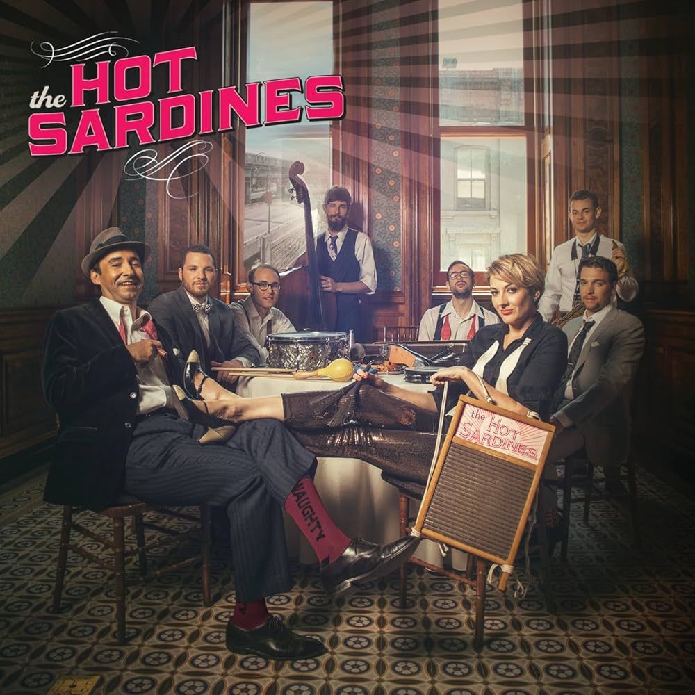 The Hot Sardines at Birdland Jazz Club