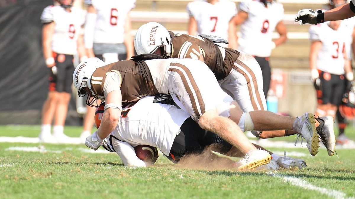 Lehigh Mountain Hawks at Bucknell Bison Football