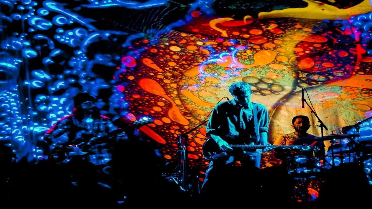 LSD and the Search for God, Total Wife in Chicago