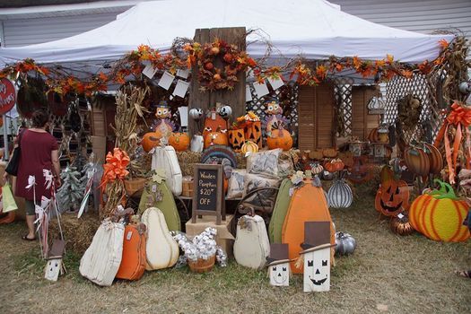 Bell Buckle Main Street Arts & Craft Show