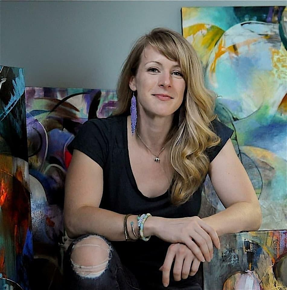 Paint Night at The RECC