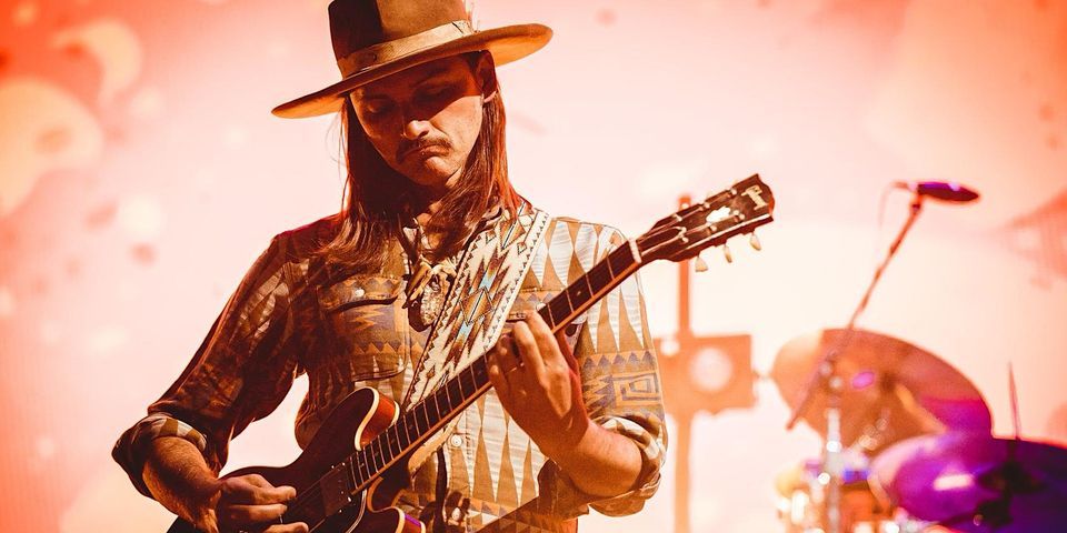Duane Betts at Charleston Pour House w\/ Lucette