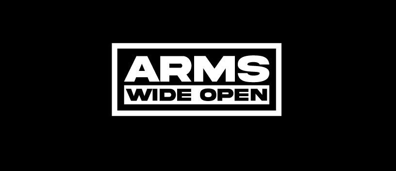 Arms Wide Open