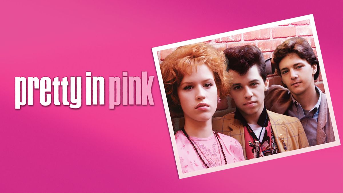 Pretty in Pink at the Canton Palace Theatre