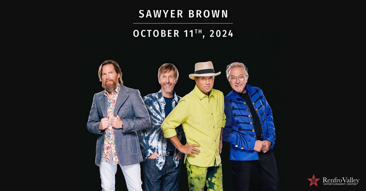 Sawyer Brown at Renfro Valley