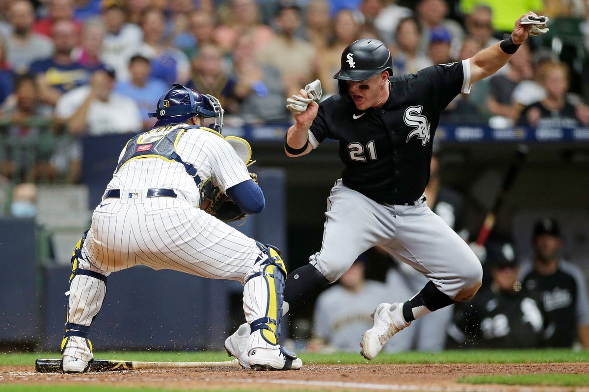 Milwaukee Brewers at Chicago White Sox