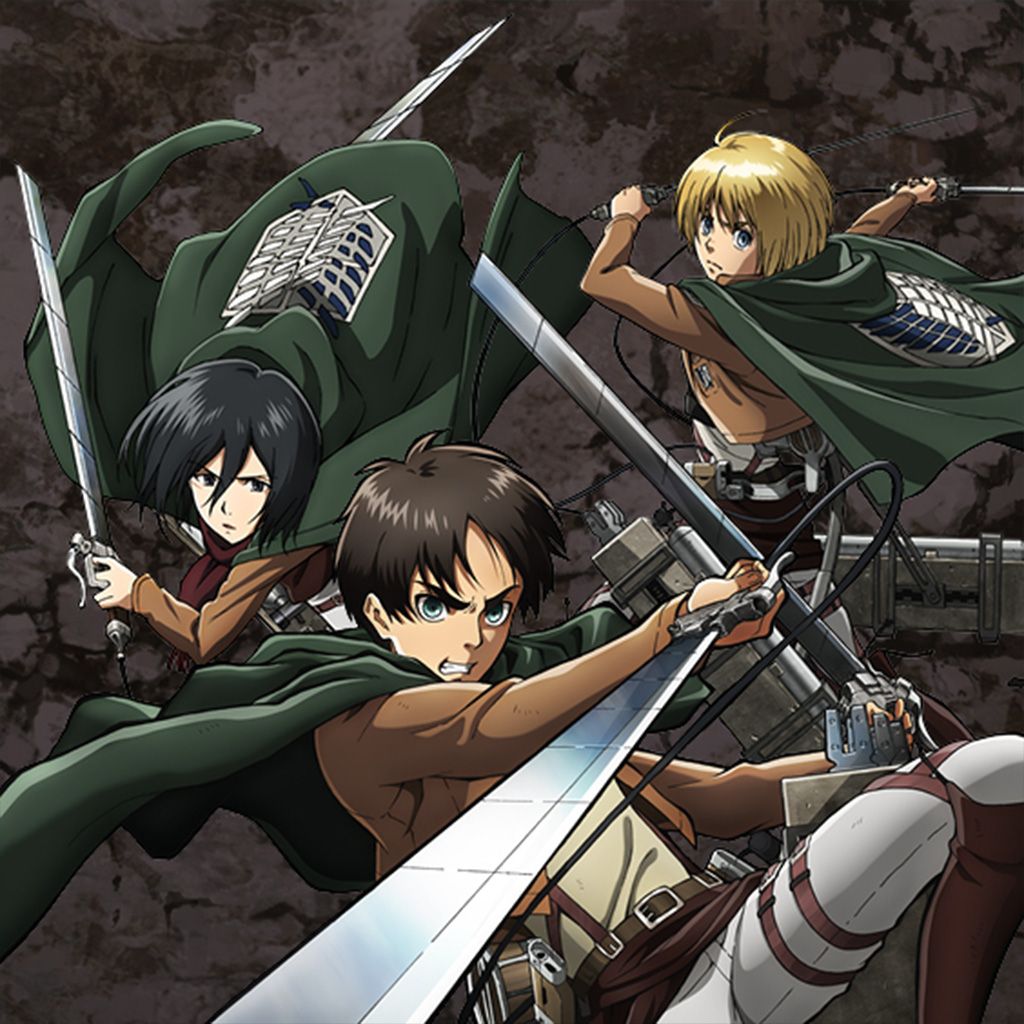 Attack on Titan Beyond the Walls - Las Vegas