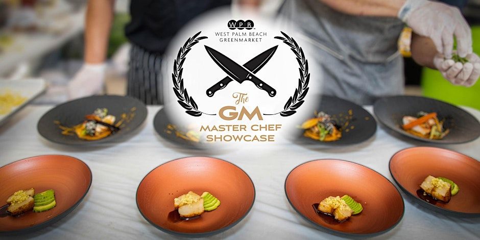 Taste Testing at the Master Chef Showcase Competition - WPB GreenMarket