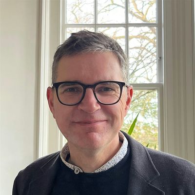 Chris Rowland, The Curious Guide